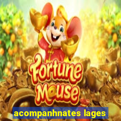 acompanhnates lages